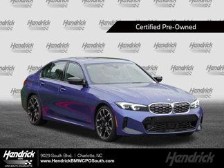 Certified 2025 BMW M340i image 1