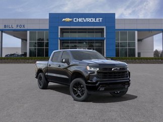 New 2025 Chevrolet Silverado 1500 RST w/ RST All Star Premium Package image 1