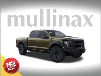 New 2025 Ford F150 Raptor w/ Equipment Group 803A Raptor R image 1