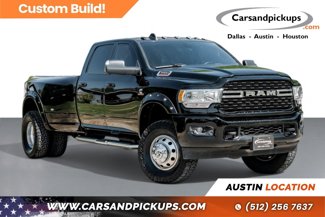 Used 2022 RAM 3500 Lone Star w/ Level A Equipment Group image 1