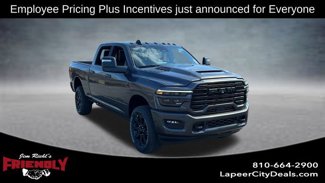 New 2025 RAM 2500 Laramie image 1