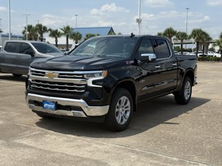 New 2026 Chevrolet Silverado 1500 LTZ w/ LTZ Premium Texas Edition image 1