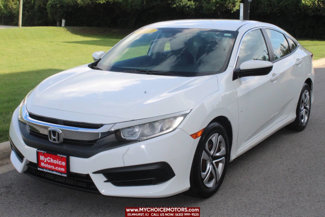 Used 2017 Honda Civic LX image 1