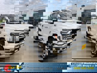New 2025 Ford F150 Lariat image 1
