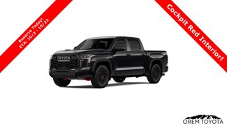 New 2026 Toyota Tundra TRD Pro image 1