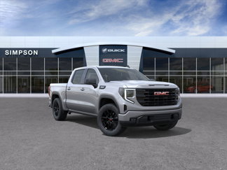 New 2026 GMC Sierra 1500 Elevation image 1
