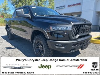 New 2026 RAM 1500 Rebel image 1