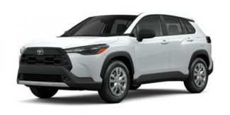 New 2026 Toyota Corolla Cross XLE w/ Convenience Package image 1