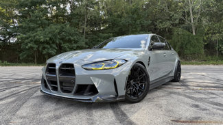 Used 2023 BMW M3 Competition w/ Executive Package image 1