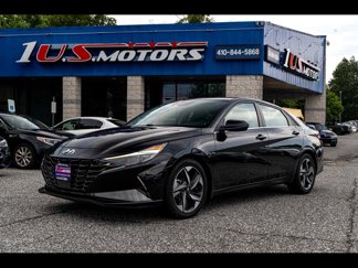 Used 2023 Hyundai Elantra Limited w/ Cargo Package image 1