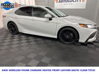 Used 2024 Toyota Camry XSE w/ Cold Weather Package image 1