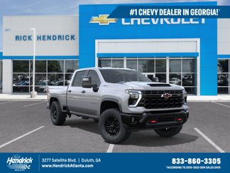 New 2026 Chevrolet Silverado 2500 ZR2 image 1