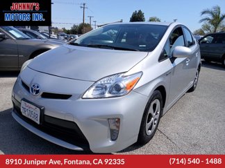 Used 2015 Toyota Prius Three image 1