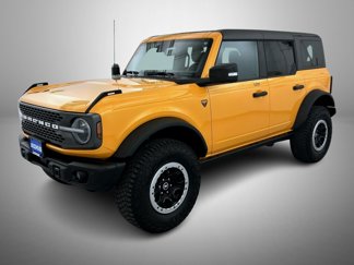 Used 2022 Ford Bronco Badlands image 1