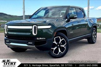 Used 2023 Rivian R1T Adventure image 1