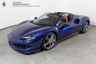Used 2024 Ferrari 296 GTS image 1