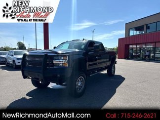 Used 2016 Chevrolet Silverado 3500 LT w/ LT Convenience Package image 1