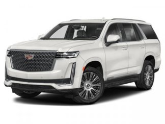 Used 2023 Cadillac Escalade Premium Luxury w/ LPO, Radiant Package image 1