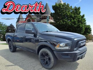 Used 2024 RAM 1500 Classic Warlock image 1