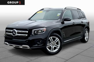 Used 2023 Mercedes-Benz GLB 250 4MATIC w/ Premium Package image 1