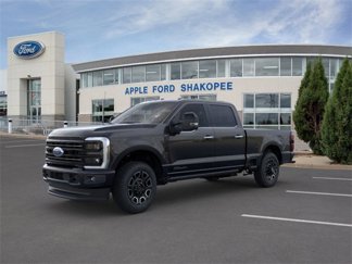 New 2025 Ford F350 Platinum image 1