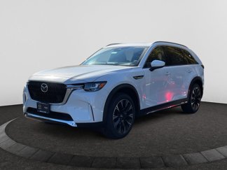 New 2025 MAZDA CX-90 Plug-In Hybrid w/ Premium Plus image 1