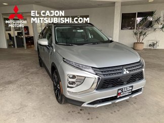 New 2025 Mitsubishi Eclipse Cross SE image 1