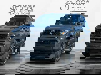 New 2025 Toyota 4Runner TRD Off-Road image 1