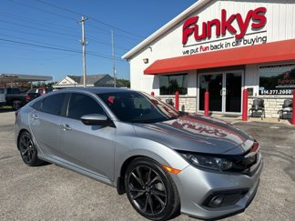 Used 2021 Honda Civic Sport image 1
