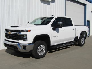 New 2025 Chevrolet Silverado 2500 LT w/ All Star Edition image 1