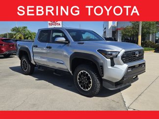 New 2025 Toyota Tacoma TRD Off-Road image 1