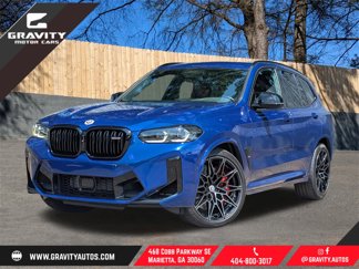 Used 2023 BMW X3 M image 1