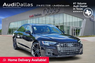 New 2025 Audi A8 L 3.0T image 1