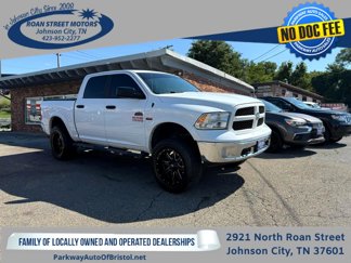 Used 2017 RAM 1500 Outdoorsman image 1