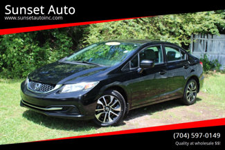 Used 2014 Honda Civic EX image 1