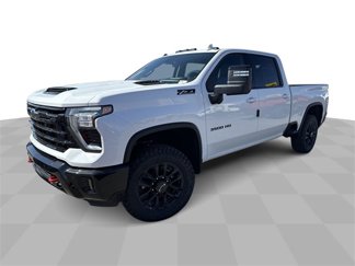 New 2025 Chevrolet Silverado 3500 LTZ w/ LTZ Plus Package image 1