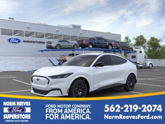 New 2025 Ford Mustang Mach-E Premium image 1