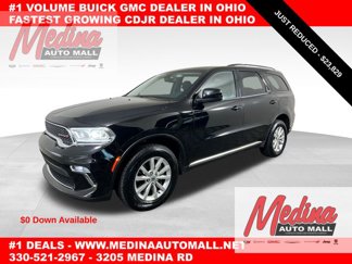 Used 2022 Dodge Durango SXT image 1