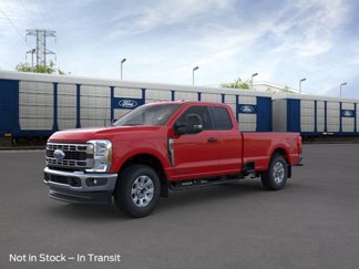 New 2025 Ford F250 XLT image 1