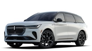 New 2026 Lincoln Nautilus Reserve image 1