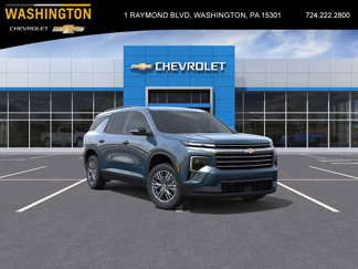 New 2026 Chevrolet Traverse LT w/ LPO, Floor Liner Package image 1