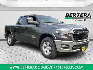 New 2025 RAM 1500 Big Horn image 1