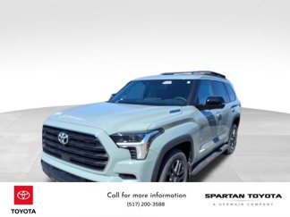 New 2025 Toyota Sequoia Limited image 1