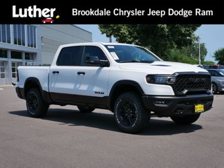 New 2026 RAM 1500 Rebel image 1