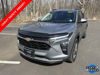 Certified 2024 Chevrolet Trax LT image 1