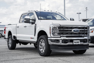 New 2025 Ford F350 King Ranch w/ Chrome Package image 1