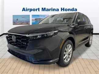 New 2026 Honda CR-V EX image 1