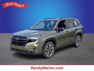 New 2025 Subaru Forester Touring image 1