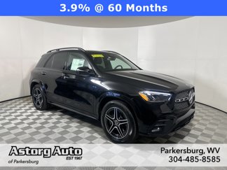New 2026 Mercedes-Benz GLE 350 4MATIC image 1