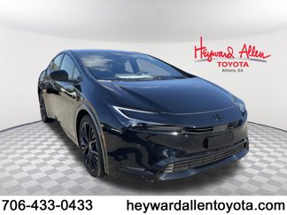 New 2026 Toyota Prius Plug-In Hybrid image 1